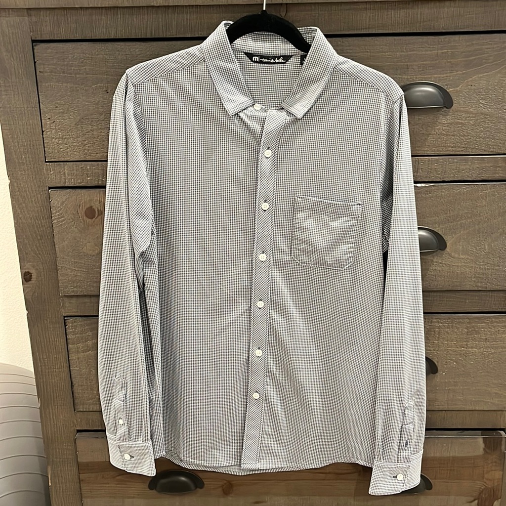 Travis Mathew Button Down